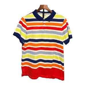Lands' End Boy's Polo Shirt Size XL 18H–20H (15-16 YR)